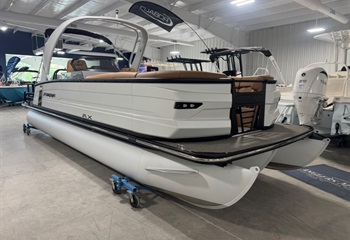 2026 Starcraft RX25 Q DH Matte White Boat